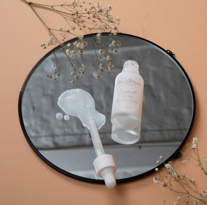 Sérum Coconut Face Milk