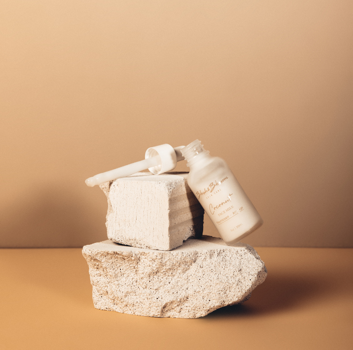 Sérum Coconut Face Milk