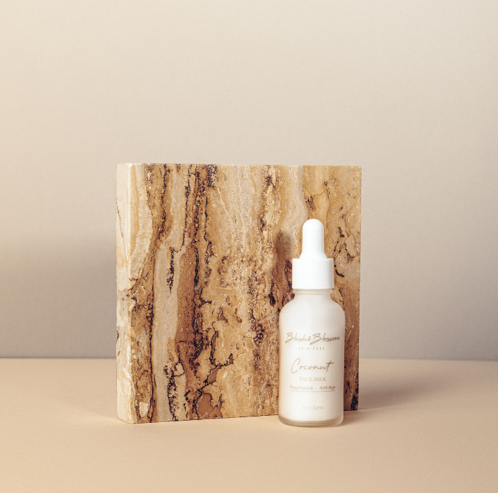 Sérum Coconut Face Milk