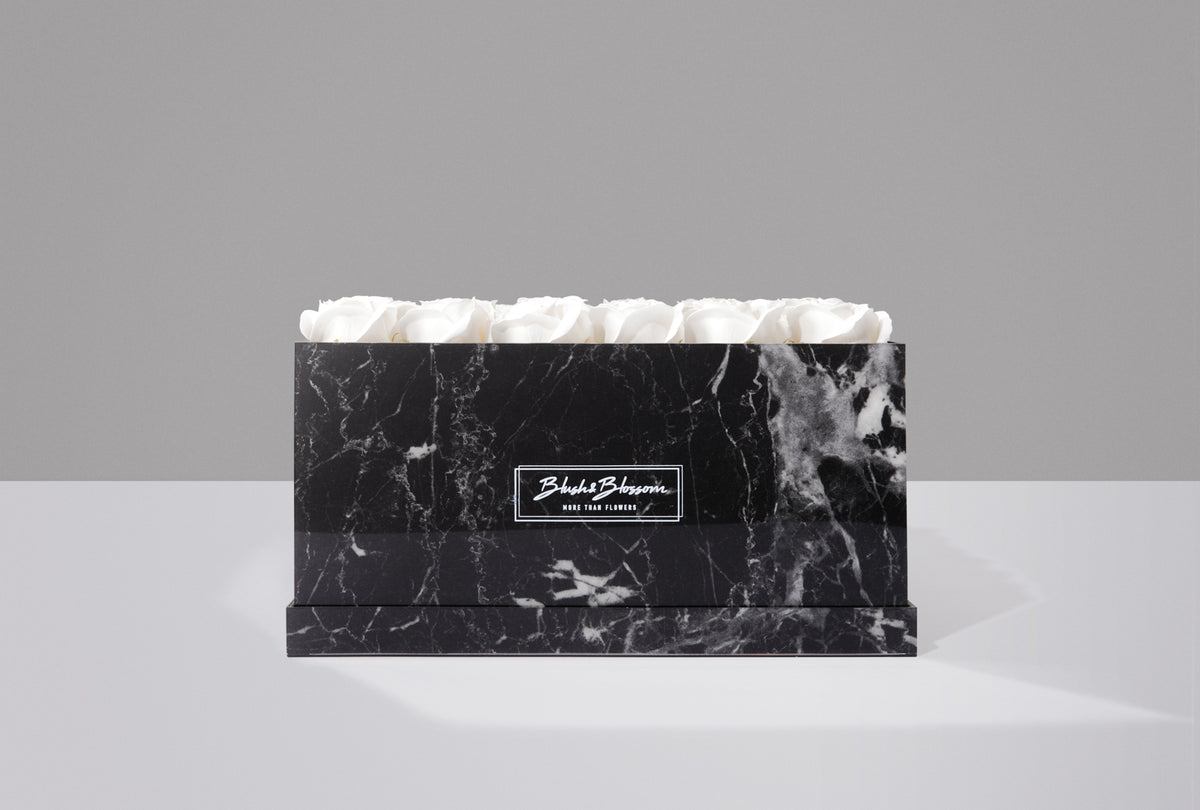 Coffret Howlite Black