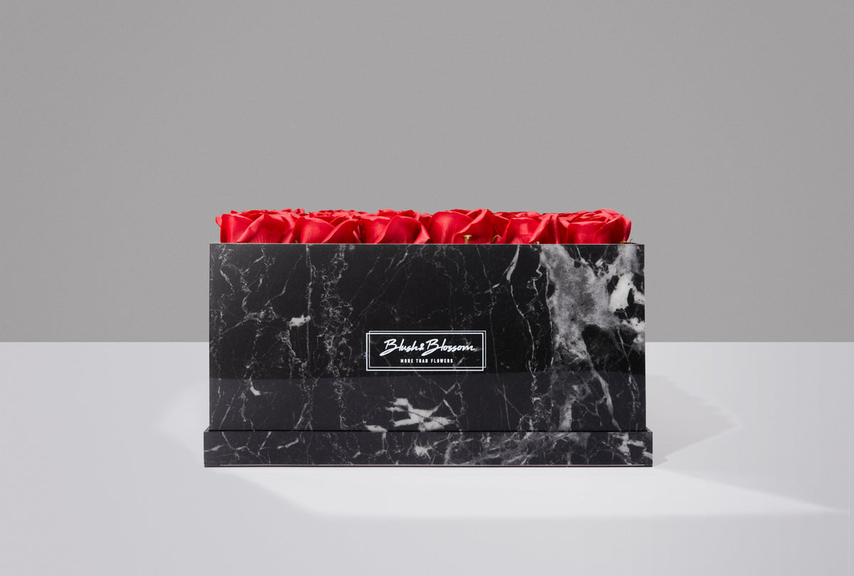 Coffret Howlite Black